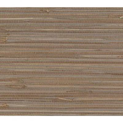 Papel De Parede Decorator Grasscloth Ii Palha Cinza 488-439