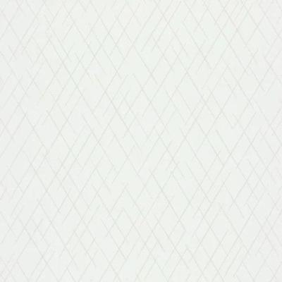 Papel De Parede Kylie Geométrico Branco 6834-20