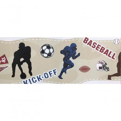 Faixa De Parede All Kids H2915301 Tam 5m X 17,7cm
