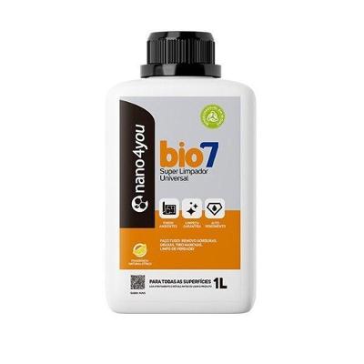Bio7 Limpador Multiuso Desengordurante 1l