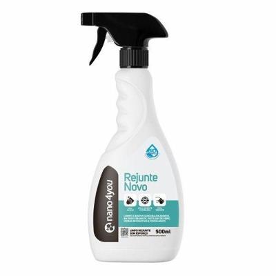 Limpador de Rejunte Organico Rejunte Novo 500ml