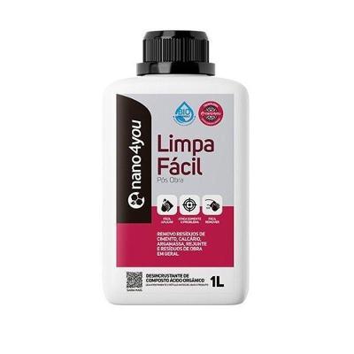 Limpa Fácil Pós Obra 1l