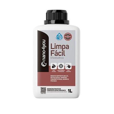 Limpa Fácil Eflorescência 1l