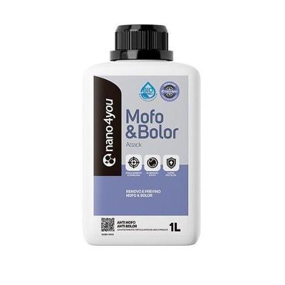 Mofo e Bolor Attack 1L Limpeza Preventiva