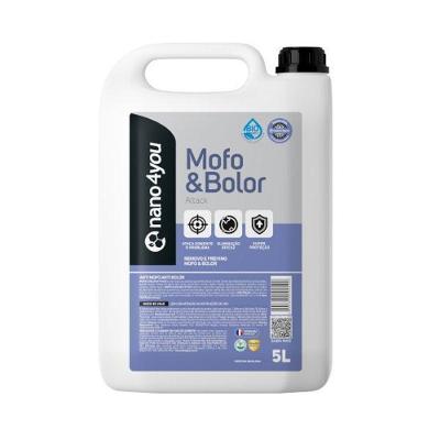 Mofo e Bolor Attack 5L Limpeza Preventiva
