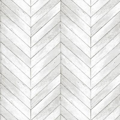 Papel De Parede Natural Fx 2 Geométrico Cinza G68001