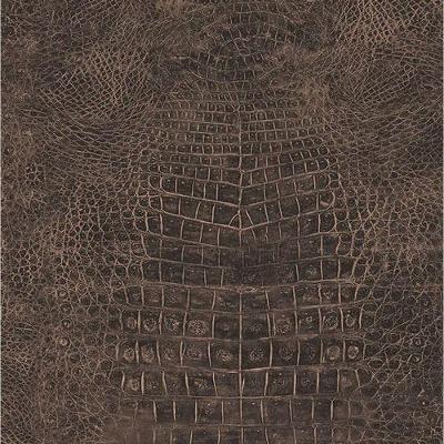 Papel De Parede Natural Fx 2 Animal Print Marrom G67500
