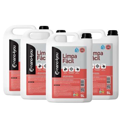 Kit Limpa Fácil Ultra 5L 4un