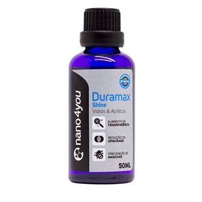 Duramax Shine Vidros & Acrílicos 50ml