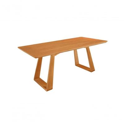 Mesa De Jantar Laminada Moderna Dallas-1.80 Star Móveis