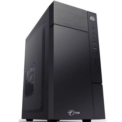 Computador Tob Intel Core I5 4ªgeração Memória 8gb Ssd 480gb Win10 Trial Desktop Pc Cpu