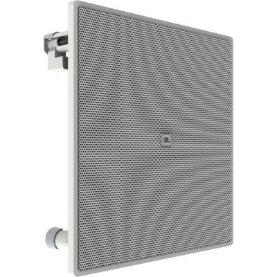 Arandela Quadrada Jbl 6co3r140w Branca 2 par
