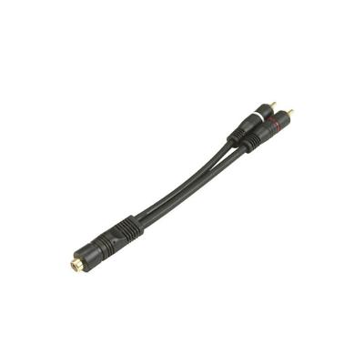 Cabo Permak Rca Y Ouro 0,20 1f + 2m