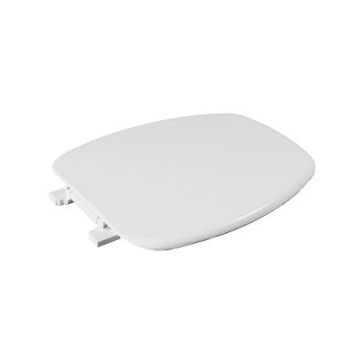 Assento Sanitário Plástico Astra Tth-k Almofadado Branco