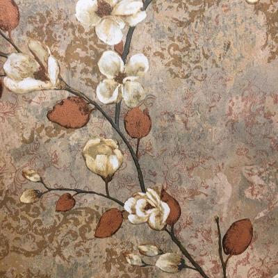 Papel De Parede Rossella Primavera Ro3307 - Rolo 10m X 0,53m
