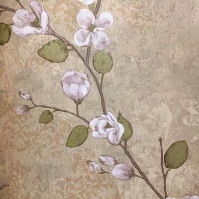 Papel De Parede Rossella Primavera Ro3313 - Rolo 10m X 0,53m