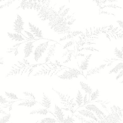 Papel De Parede Tartine Et Chocolat Fougère 36200509 - Rolo 10m X 0,53m
