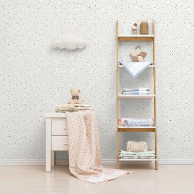 Papel De Parede Sambori Estrellas 7005-2 - Rolo 10m X 0,53m