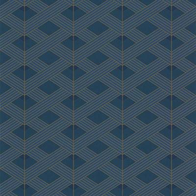 Papel De Parede Melody Tressage 51197201 - Rolo 10m X 0,53m