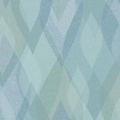 Papel De Parede Infinity Fluidez Verde If3505 - Rolo 10m X 0,53m