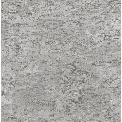 Papel De Parede Shimmer Efeito Pedra Uk20810 - Rolo 10m X 0,52m