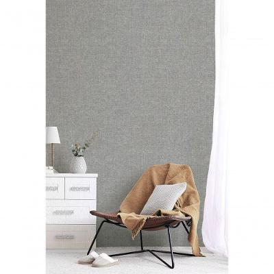 Papel De Parede Muse Cimento Queimado Cinza Pp1213m