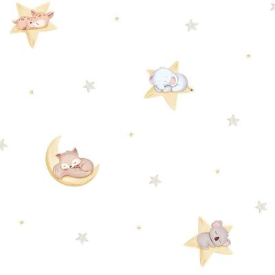 Papel De Parede Pippo Dreams 450-3 Pippo 450-3