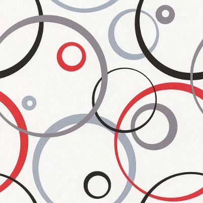Papel De Parede Les Aventures 12106310 - Rolo 10m X 0,53m