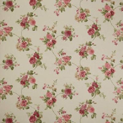 Papel De Parede Fragrant Roses Fa811053 Vinílico - Rolo 10m X 0,53m