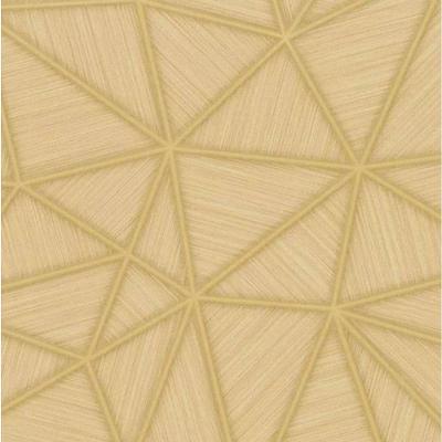 Papel De Parede Ambiance Geométrico 29102 - Rolo 10m X 0,53m