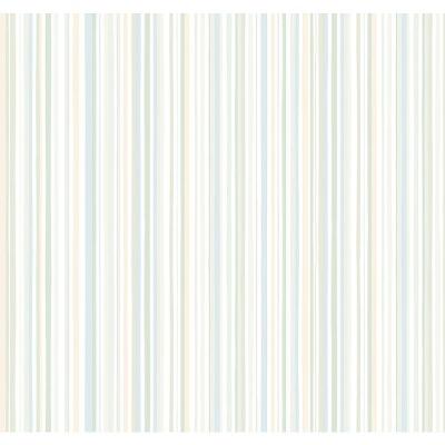 Papel De Parede Sambori Stripes 139-4 - Rolo 10m X 0,53m