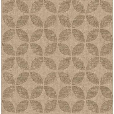 Papel De Parede Soho Têxtil Moderno 25514 - Rolo 10m X 0,53m