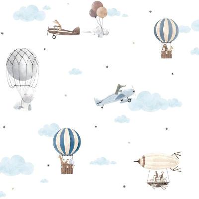 Papel De Parede Pippo Travel Friends 456-1 Pippo 456-1
