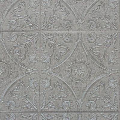 Papel De Parede Rustic Country Pa111401 Vinílico - Rolo 10m X 0,53m