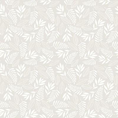 Papel De Parede Folhas De Coala - G78380 Greige Tiny Tots 2 - G78380