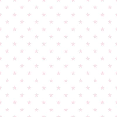 Papel De Parede Just 4 Kids Estrelinhas G56552 - Rolo 10m X 0,52m