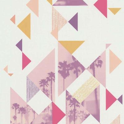 Papel De Parede Les Aventures 51165003 - Rolo 10m X 0,53m
