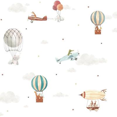 Papel De Parede Pippo Travel Friends 456-2 Pippo 456-2