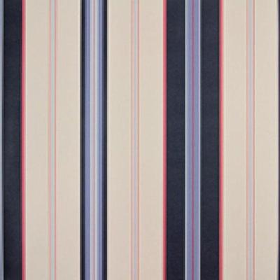 Papel De Parede Listrado Classic Stripes Ct889064 Vinílico - Rolo 10m X 0,53m