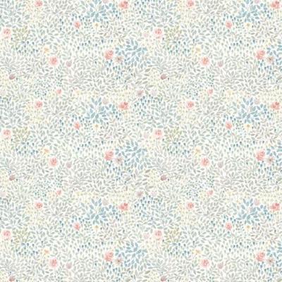 Papel De Parede Tartine Et Chocolat 4 Floral Colorido 36200814tc