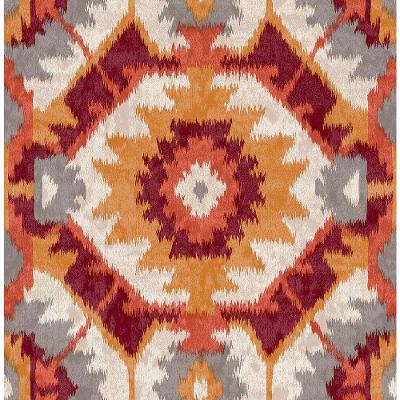 Papel De Parede Soho Artístico 25551 - Rolo 10m X 0,53m