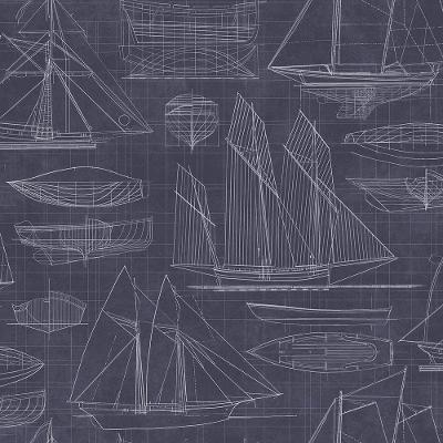 Papel De Parede Deauville 2 G23326 - Rolo 10m X 0,53m