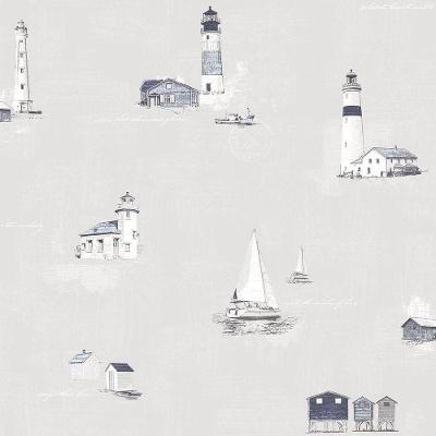 Papel De Parede Deauville 2 G23312 - Rolo 10m X 0,53m