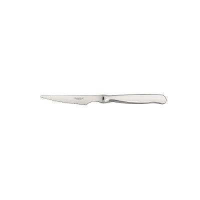 Faca Para Churrasco Tramontina Zurique Lâmina Em Aço Inox Com Fio Serrilhado Tramontina