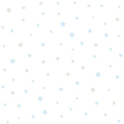 Papel De Parede Pippo Stars 457-1 Pippo 457-1
