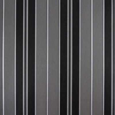 Papel De Parede Listrado Classic Stripes Ct889101 Vinílico - Rolo 10m X 0,53m
