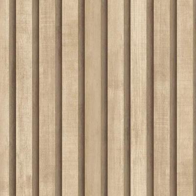 Papel De Parede Hana Madeira Marrom 2600-3