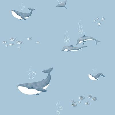 Papel De Parede Sambori Custeau 132-2 - Rolo 10m X 0,53m