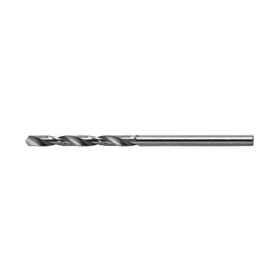 Broca Para Aço 3.1x65 Mm Tramontina Master Aço Rápido Hss Din 338 Tramontina