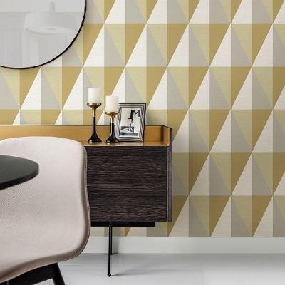 Papel De Parede Soho Geométrico 25538 - Rolo 10m X 0,53m